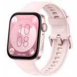 Montre connecte - huawei - watch fit 3 - rose - bluetooth - gps - pulsomtre