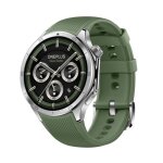 Montre intelligente - oneplus watch 3 titane meraude 46mm bluetooth opwwe251