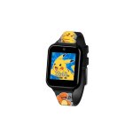 Montre intelligente - disney pokemon - noir - digital - enfant - fitness
