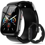 Montre intelligente pression artrielle pour 195 avec brassard brevet plus de 50 modes de sport avec ...