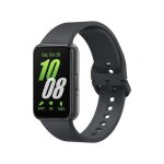 Montre intelligente samsung galaxy fit3 gris 16 40 mm