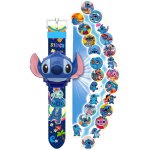 Montre led digitale enfant filles garon stitchstitch accessoirecadeau femme 3 4 5 6 7 8 9 10 ansjouet ...