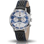 Montre lip rallye 39 mm chrono mca - quartz 670051