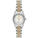 Montre michael kors mk4740 ? �l�gante et raffin�e bracelet m�tal bicolore mouvement quartz pr�cis