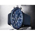 - montre militaire étanche pour homme avec bracelet en silicone chronographe à quartz horloge de sport ... - montre militaire étanche pour homme avec bracelet en silicone chronographe à quartz horloge de sport ...