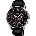 Montre - mtp - mtp - 1374l - 1 - verre minral - cadran noir - chronographe - 44mm