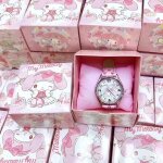 Montre my melody boite hello kitty