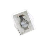 Montre - mytime - quartz - bracelet m�tallique - noir dor� - femme