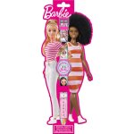 Montre - mattel - barbie - digital - quartz - enfant - fille - blanc / rose Montre - mattel - barbie - digital - quartz - enfant - fille - blanc / rose
