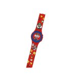 Montre num�rique - mario bros - multicolore - enfant - � partir de 3 ans