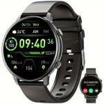 Montre parlante pour hommes et femmes - cran hd de 139 pouces - plus de 100 modes sportifs - adapte android ...