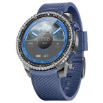 Montre de plong�e intelligente lc320 �tanche 5 atm batterie 470 mah ultra longue dur�e pour lext�rieur ...