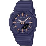 Montre - rsine bleu - g - shock - gma - p2100m - 2aer