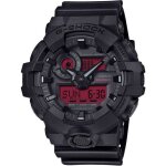 Montre - rsine noir - g - shock - ga - 700bbr - 1aer
