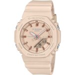 Montre - g - shock - gma - p2100m - 4aer - rsine rose - tanchit 20 atm - analogique femme