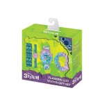 Montre et rveil ducatifs accutime coffret cadeau montre et bracelets disney stitch