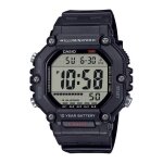 Montre sport - casio - ae - 1600h - 1av - autonomie 10 ans - �tanch�it� 100m - digital
