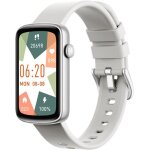 Montre sport femme petite podometre marche cardio oxymetre calories contrle de la camra minuteur chronometre ...
