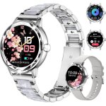 Montre sport femmevisionneuse de sommeilsuivi du cycle menstruelip67 montre femme connect�esupport fran�aisarg ...