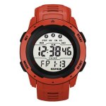 Montre de sport numérique multifonction étanche et lumineuse avec chronomètre idéale pour hommes course ... Montre de sport numérique multifonction étanche et lumineuse avec chronomètre idéale pour hommes course ...
