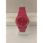 Montre - swatch - magi pink lady - rose - quartz - tanchit lgre