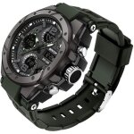 Sports de plein air militaires digital tactical army led chronomètre montres militaires étanches pour ... Sports de plein air militaires digital tactical army led chronomètre montres militaires étanches pour ...