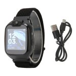 Montre de tlphone portable pour enfants 2g gsm 300000 pixels cran tactile couleur de 154 pouces 400mah ...