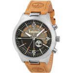 Montre - timberland - sullivan - 44mm - Étanchéité 5atm - cuir marron Montre - timberland - sullivan - 44mm - Étanchéité 5atm - cuir marron