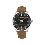 Montre - timberland - tdwga2201201 - quartz - marron - 5 atm