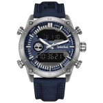 Montre - timberland - tdwgp2201901 - quartz - cuir - 5 atm