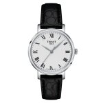 Montre - tissot - t1432101603300 - cuir noir - 34 mm - r�sistante � leau 5 bar