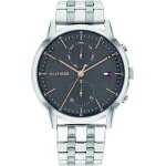 Montre - tommy hilfiger - 1710431 - quartz - acier inoxydable - 44mm