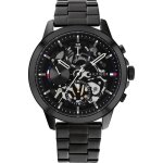 Montre tommy hilfiger 1710478 ? design sportif et lgant bracelet acier inoxydable quartz