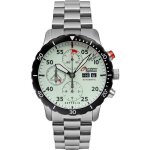 Zeppelin 7218m - 5 eurofighter typhoon automatique limit�e montre homme 43mm 20atm