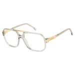 Monture lunettes - carrera - 1134 grey (kb7) - plastique - gris - mixte Monture lunettes - carrera - 1134 grey (kb7) - plastique - gris - mixte