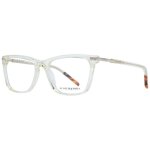 Montures de lunettes - scotch & soda - jaune - femmes - taille 51 - lunettes de vue 3010