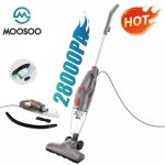 Moosoo aspirateur filaire puissant pour sols durs - haute aspiration filtration avancée idéal poils danimaux ... Moosoo aspirateur filaire puissant pour sols durs - haute aspiration filtration avancée idéal poils danimaux ...