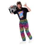 Morph costume annes 80 tenue soire dguise look rtro 80s et 90s m