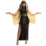 Morph costume cloptre femme dguisement desse gyptienne tenue accessoires halloween 3xl