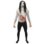Morph costume clown effrayant dguisement halloween tueur tenue terrifiante ftes et vnements xxl