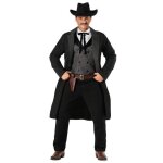 Morph costume cowboy far west d�guisement western homme soir�es halloween th�me l