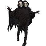 Morph costume fantme dguisement visage fantme halloween tenue effrayante fte l
