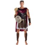 Morph costume gladiateur romain dguisement soldat romain tenue centurion adulte costume historique m ...