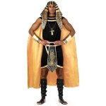 Morph costume pharaon gyptien dguisement halloween homme tenue classique soire et fte l