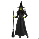 Morph costume sorcire dguisement sorcire halloween tenue sorcire femme costume effrayant halloween ...
