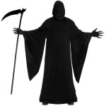 Morph dguisement faucheuse homme costume halloween adulte tenue faucheur effrayante