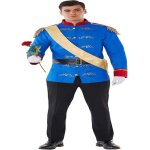 Morph dguisement prince adulte costume charmant homme tenue carnaval et halloween m