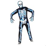 Morph dguisement squelette homme costume halloween adulte tenue effrayante squelette