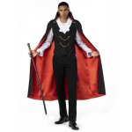Morph dguisement vampire homme costume dracula adulte tenue halloween vampire homme