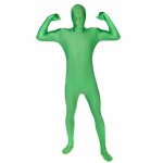 Morphsuits costume combinaison intgrale zentai tenue spandex halloween hommes et femmes dguisement ...